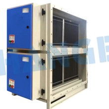 青島長濟環保凈化公司 引領環境保護專用設備制造，守護碧水藍天