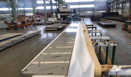 大明杭州加工中心 以高品質不銹鋼配套，賦能環保與食品機械產業升級